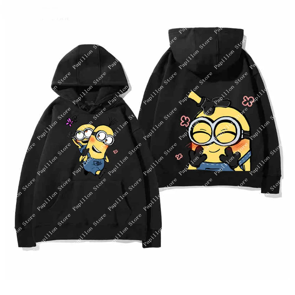 2024/2025 Minions Pullover Hoodie – Unisex Edition - Image 3