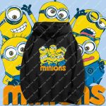 2024/2025 Minions Pullover Hoodie – Unisex Edition