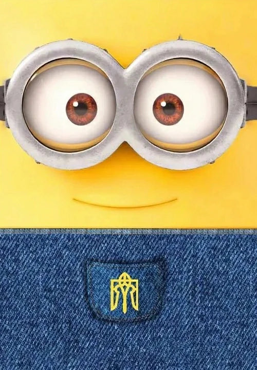 Minions 5D Diamond Painting – Cute Cartoon Cross Stitch Mosaic Kit - Image 6