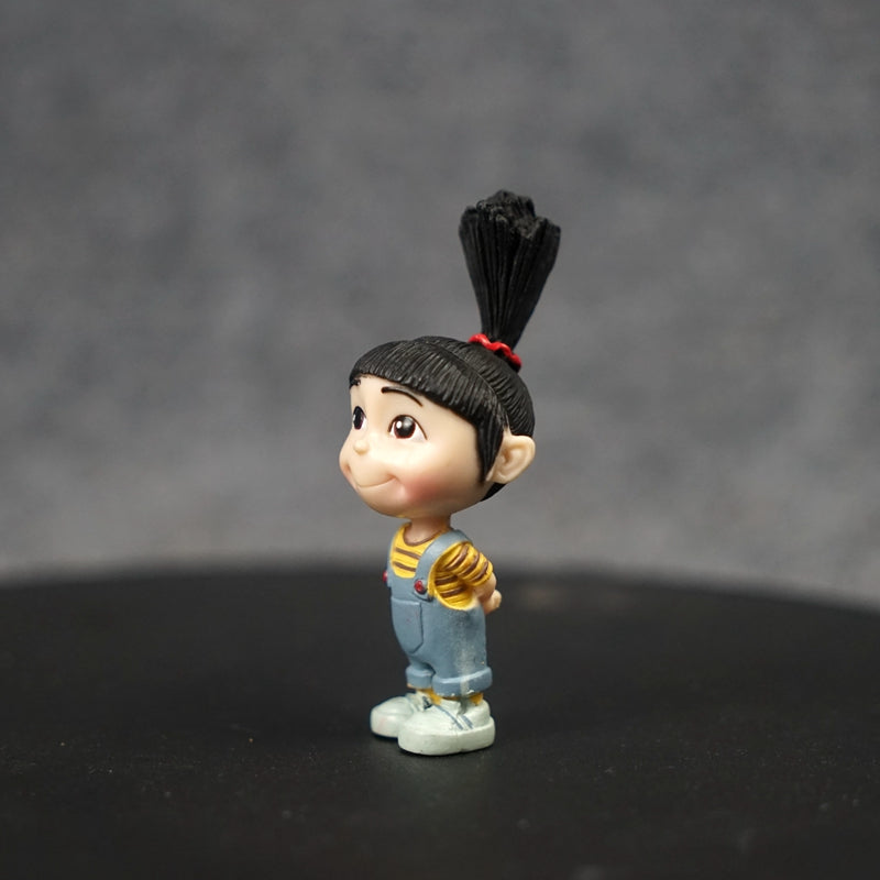 🧸 Despicable Me Gru, Agnes & Minions Action Figures - Image 9