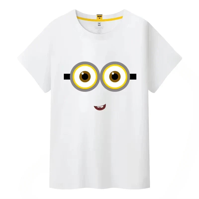 Minions Kids Summer T-Shirt – Harajuku Street Style - Image 13