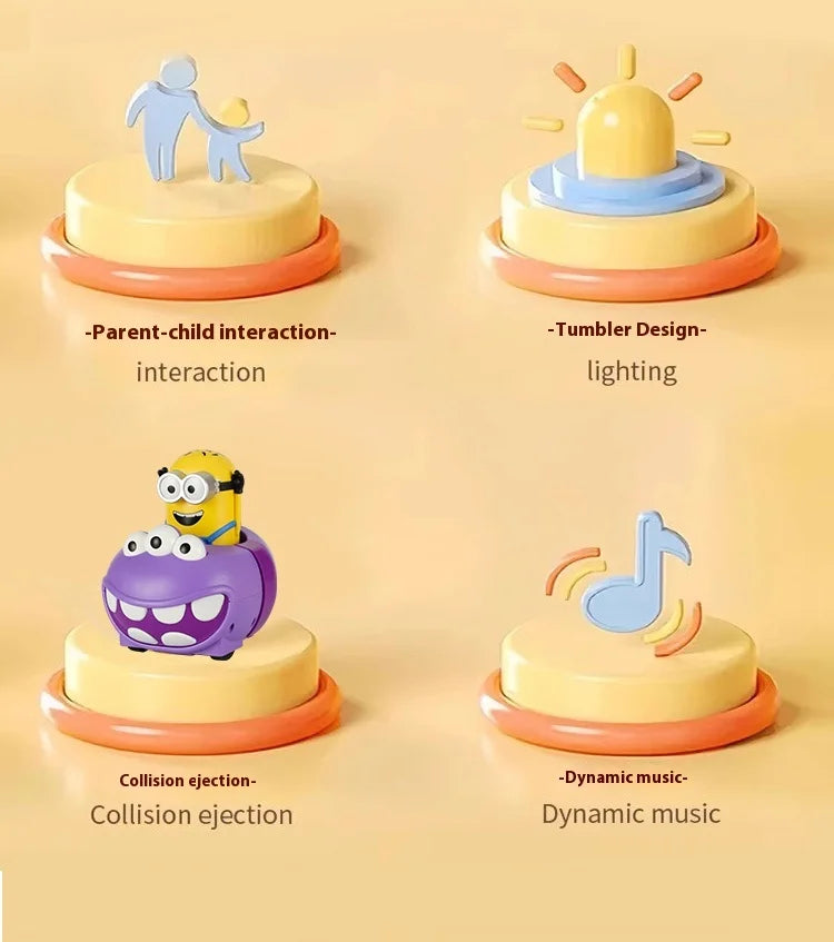 MINISO Minion Remote-Controlled Car - Image 10