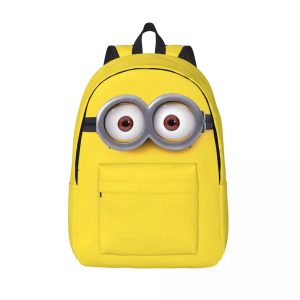 Kawaii Despicable Me Minions Fashion Backpack