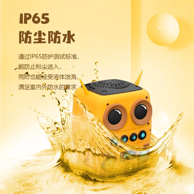 Cute Minions Bluetooth Speaker - Image 2