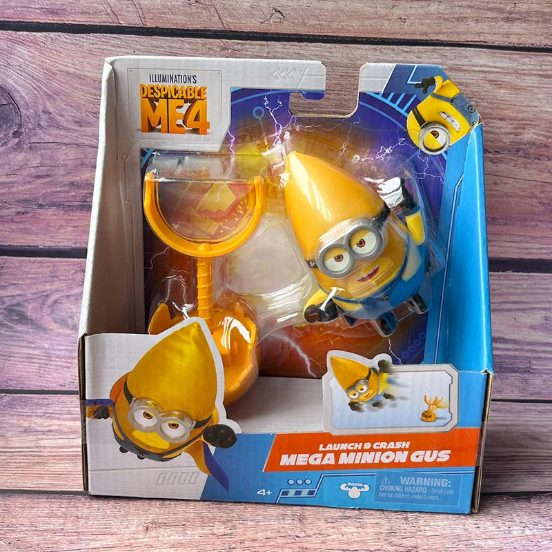 Mega Minion Gus Action Figure - Image 6