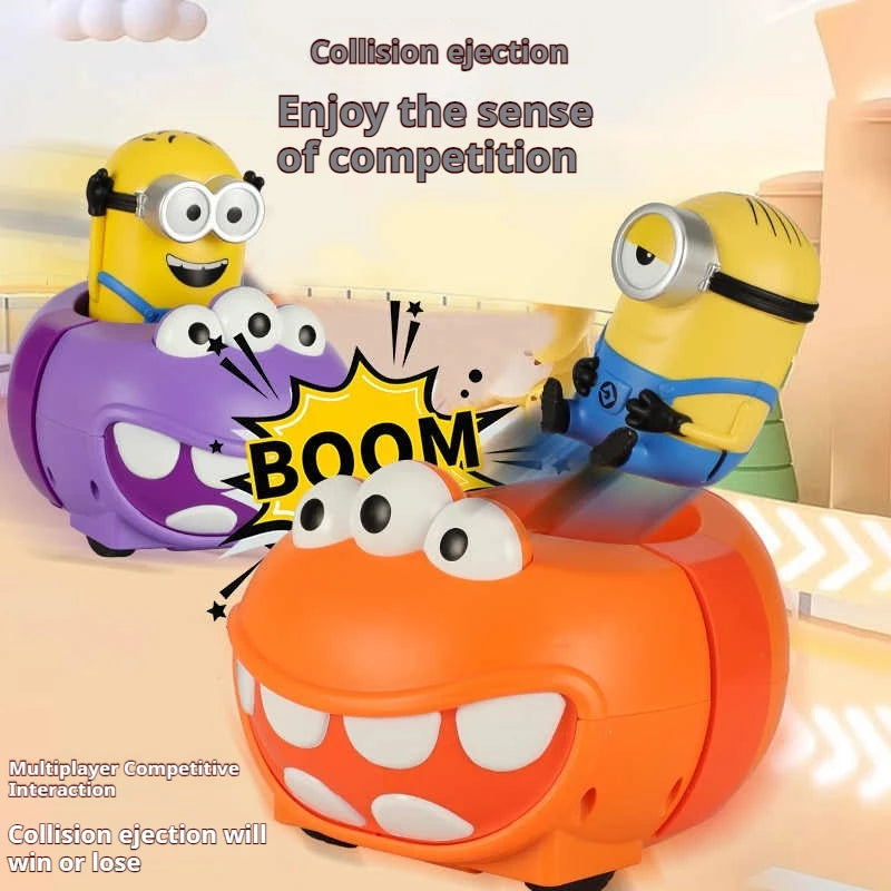 MINISO Minion Remote-Controlled Car - Image 3