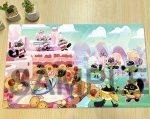 Minion Yummysment Playmat – Anime TCG/CCG Game Mat with Free Bag
