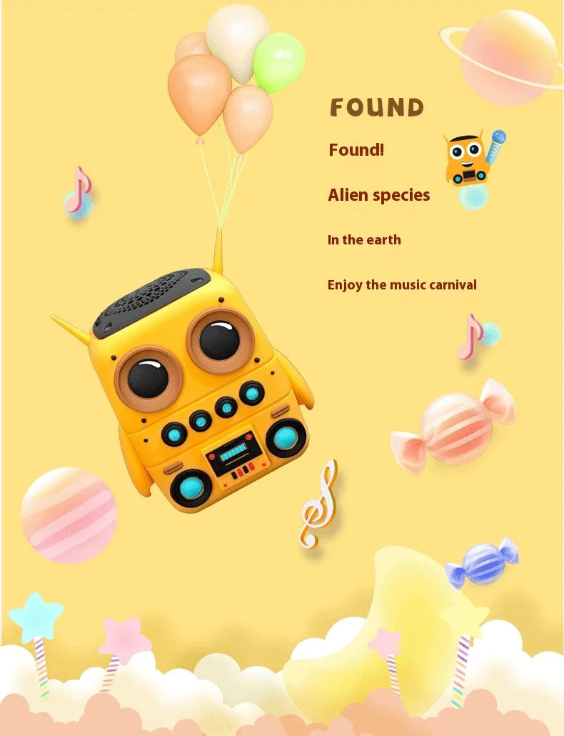 Cute Minions Bluetooth Speaker - Image 18