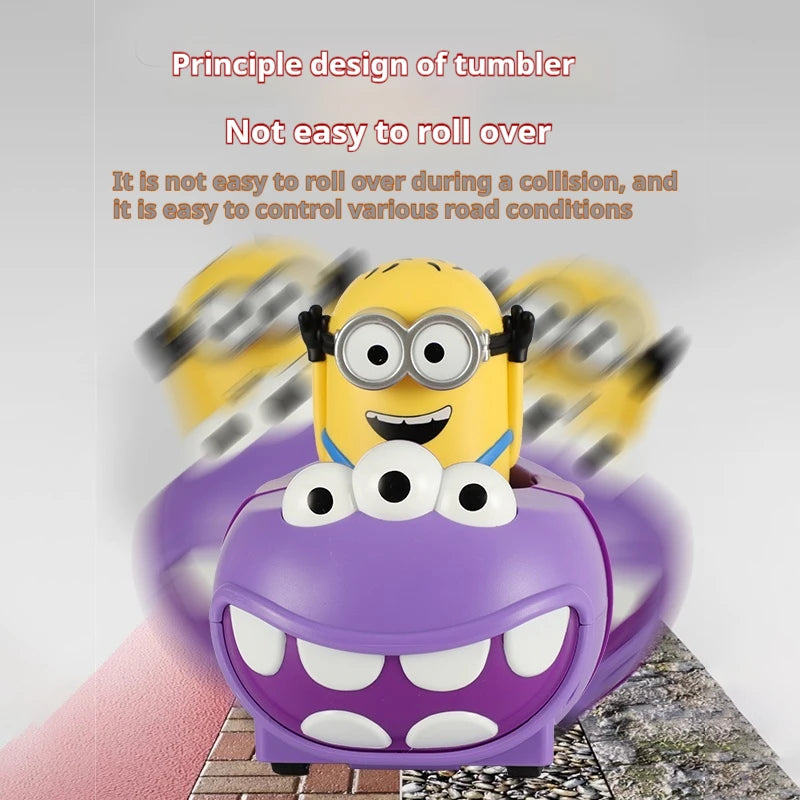 MINISO Minion Remote-Controlled Car - Image 5