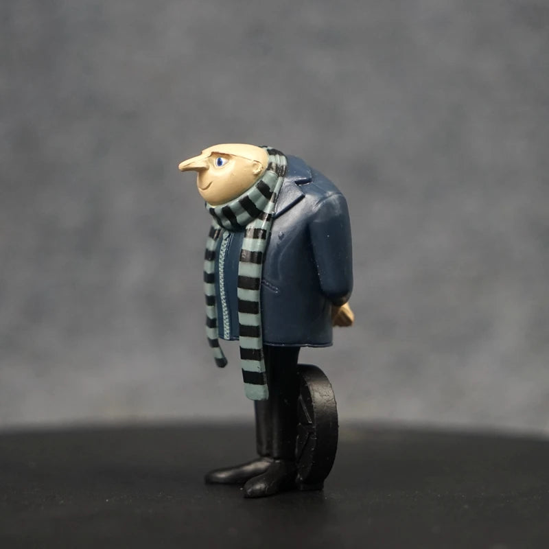 🧸 Despicable Me Gru, Agnes & Minions Action Figures - Image 10