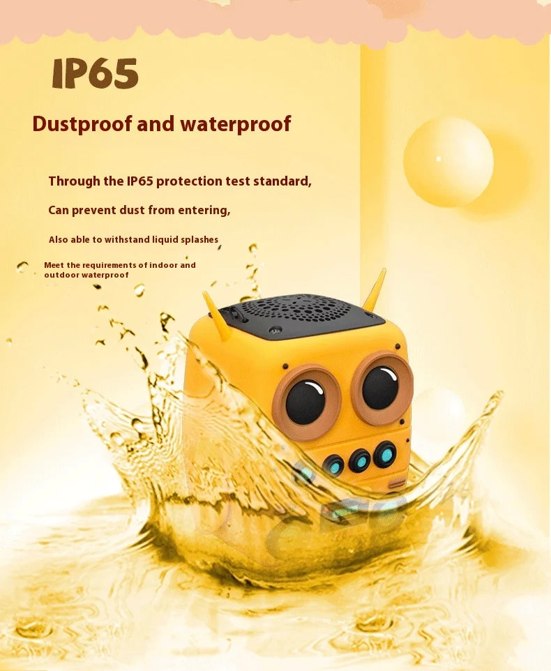 Cute Minions Bluetooth Speaker - Image 19