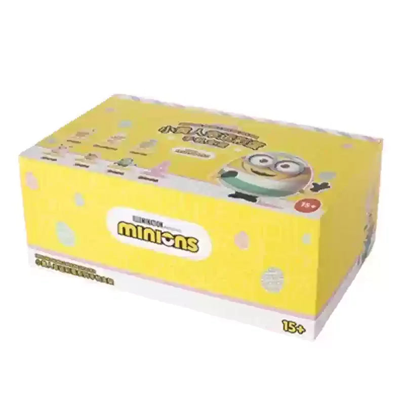 Minions Lucky Egg Series Mobile Phone Holder Stand Blind Box - Image 2