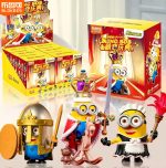 Blokees Despicable Me Minions Vol.1 Action Figure Series Blind Box