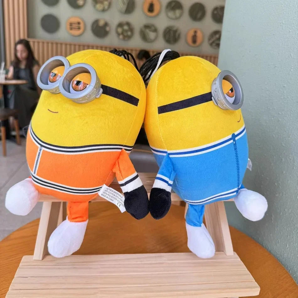 New 20CM Despicable Me 4 Minion Plushie Doll - Image 9