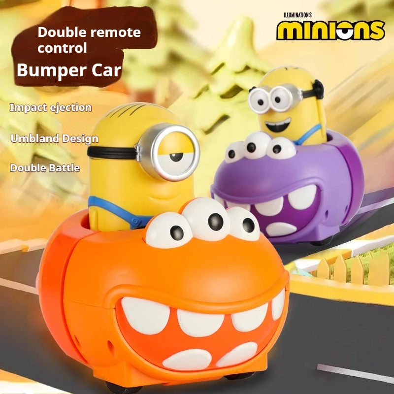 MINISO Minion Remote-Controlled Car - Image 2